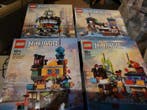 Lego Set - Ninjago - LEGO Ninjago micro builds, Nieuw