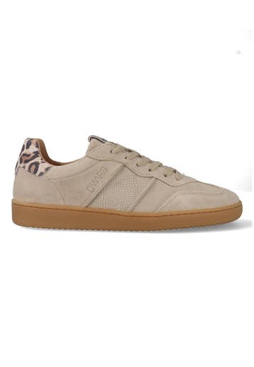 DWRS Poona Leopard B11456-49-8318 Sand / Beige-42, Verzenden, Nieuw, Beige
