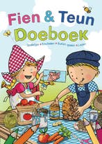 Fien En Teun Doeboek | Nieuw, Ophalen of Verzenden, Nieuw, ...