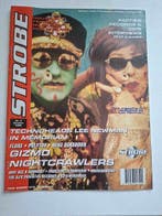 Strobe Magazine Nr. 3 oktober 1995, Verzenden, Nieuw