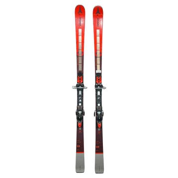 Atomic Redster G9 Revoshock - 2023-177 cm, Gebruikt, Ophalen of Verzenden, Carve, Atomic