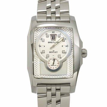Breitling - Bentley - A286A39SP - Heren - 2010-2020, Sieraden, Tassen en Uiterlijk, Horloges | Heren, Nieuw