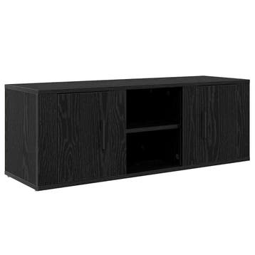 TV-kast industrieel look | 53% Korting | Nu knallen, Huis en Inrichting, Kasten | Wandmeubels, Met plank(en), Gebruikt, Ophalen of Verzenden