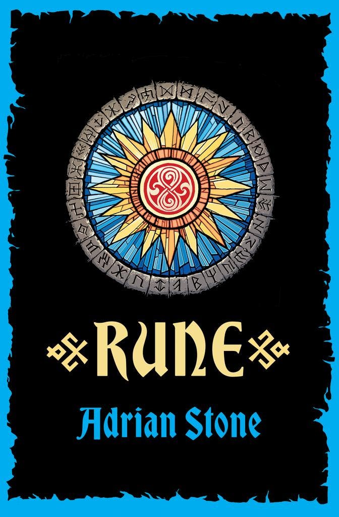 Rune Tweeluik | Adrian Stone | Nieuw, Boeken, Fantasy, Nieuw, Ophalen of Verzenden
