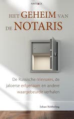 Het geheim van de notaris 9789461262141 Johan Nebbeling, Verzenden, Zo goed als nieuw, Johan Nebbeling