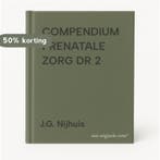 COMPENDIUM PRENATALE ZORG DR 2 9789035220485 J.G. Nijhuis, Verzenden, Zo goed als nieuw, J.G. Nijhuis