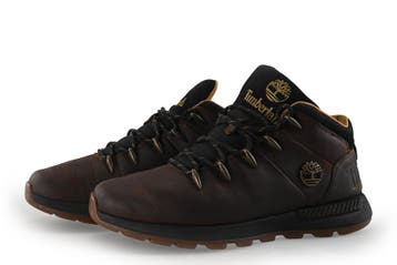 Timberland Veterboots in maat 41½ Bruin, Kleding | Heren, Schoenen, Bruin, Verzenden, Timberland, Boots