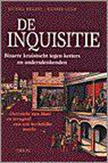 INQUISITIE - R. Leigh 9789043900317, Verzenden, Gelezen, R. Leigh
