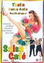 Salsa cafe (dvd tweedehands film), Ophalen of Verzenden, Zo goed als nieuw