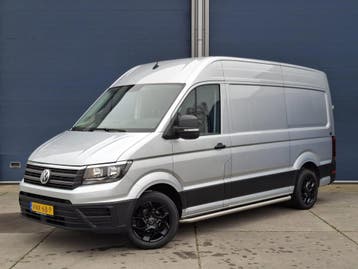 Volkswagen Crafter 35 2.0 TDI L3H3 Comfortline, Stof, Gebruikt, Euro 6, Volkswagen