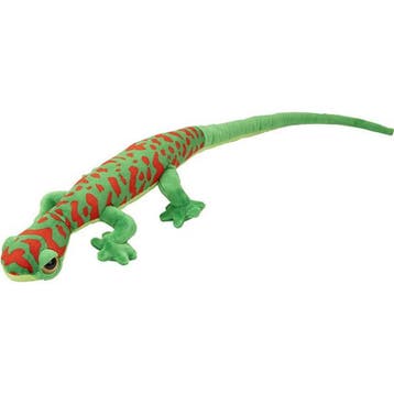 Nature Planet salamander knuffel - pluche - 62 cm - gecko, Verzenden, Nieuw