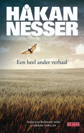 Barbarotti 2 - Nesser, Verzenden, Gelezen