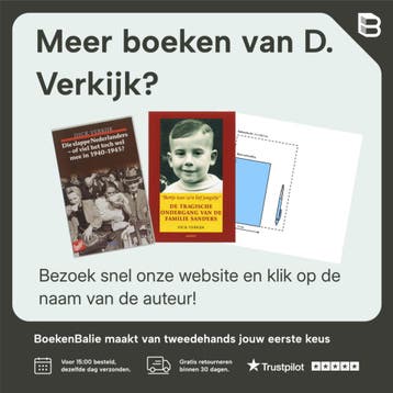 Harry Mulisch Fel anti-nazi 9789059112636 D. Verkijk, Verzenden, Zo goed als nieuw, D. Verkijk