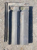 mulden rood en grijs, Ophalen, Gebruikt