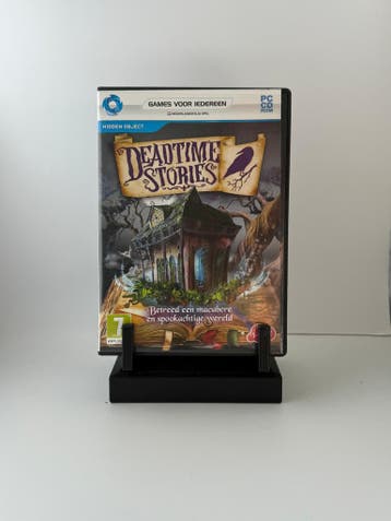Deadtime Stories - PC, Verzenden, Gebruikt