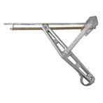 Carahoeksteun 600kg, Caravans en Kamperen, Verzenden, Nieuw