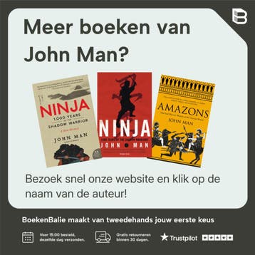 Genghis Khan - John Man 9780553814989, Verzenden, Gelezen, John Man