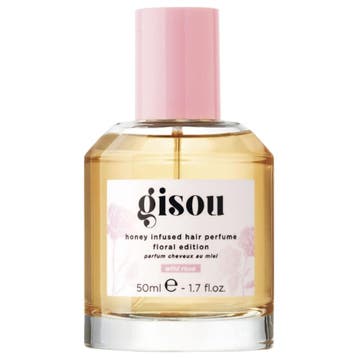 Gisou - 50ml - Honey Infused Hair Perfume Floral Edition - W, Verzenden, Nieuw