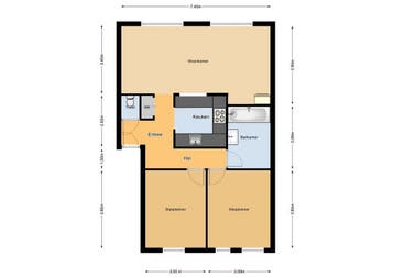 Te huur: Appartement Marina-Park in Den Helder, Den Helder, Noord-Holland, Appartement