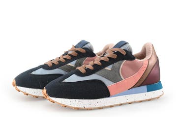 Victoria Shoes Sneakers in maat 37 Blauw, Victoria Shoes, Verzenden, Blauw, Sneakers of Gympen