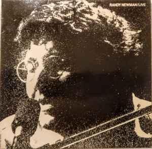 LP gebruikt - Randy Newman - Live (Germany, 1971), Verzenden, Zo goed als nieuw, Overige formaten
