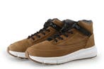 Tommy Hilfiger Veterboots in maat 43 Bruin, Bruin, Verzenden, Zo goed als nieuw, Boots