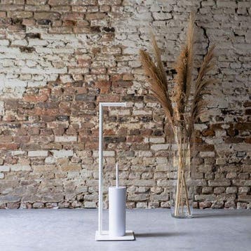 Sealskin Tube - Toiletbutler - Toiletborstel met houder, Huis en Inrichting, Badkamer | Badtextiel en Accessoires, Verzenden, Nieuw