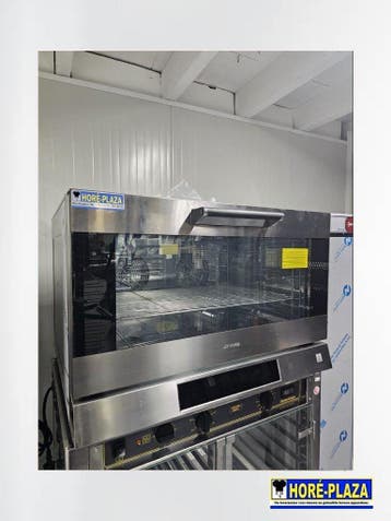 Convectieoven met Vochtregeling | SMEG 4x600x400mm, Nieuw zonder verpakking, Ovens, Magnetrons en Steamers