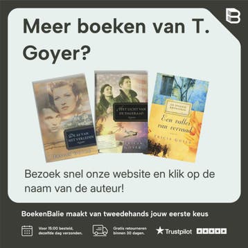 De spaanse kronieken 2 Het verscheurde land - T. Goyer, Boeken, Verzenden, Gelezen, T. Goyer