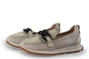 Hispanitas Sneakers in maat 38 Beige, Verzenden, Beige, Hispanitas, Sneakers of Gympen
