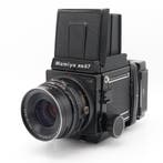 10% korting | Mamiya RB67 Pro S + Mamiya Sekor C 90mm F/3.8, Verzenden, Gebruikt, Overige Merken