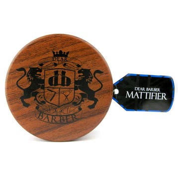 Dear Barber  Mattifier  100 ml, Verzenden, Nieuw