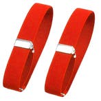 Fako Bijoux - Mouwophouders - Elastisch - Per Paar - 2 Stuks, Sieraden, Tassen en Uiterlijk, Overige Accessoires, Verzenden, Nieuw