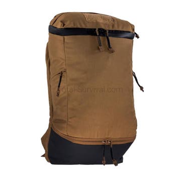 AB Urban daypack / rugzak 20L, Dark coyote, Ophalen of Verzenden, Nieuw