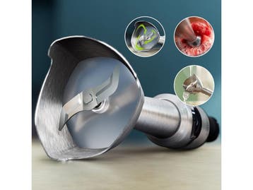 Philips 5000 Series HR2683/00 - Staafmixer - 1200 Watt -, Verzenden, Nieuw