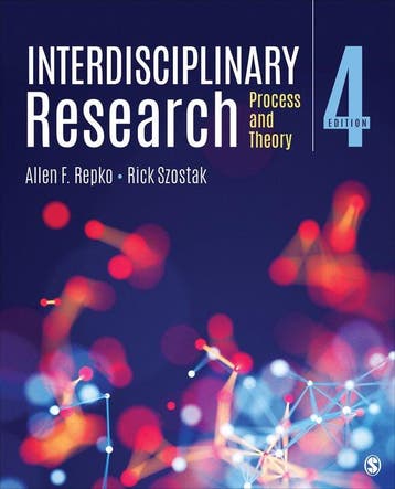 Interdisciplinary Research: Process and Theory 9781544398600, Verzenden, Zo goed als nieuw, Allen F. Repko