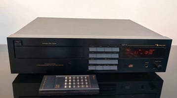 Nakamichi - CD4 Cd-speler, Audio, Tv en Foto, Nieuw