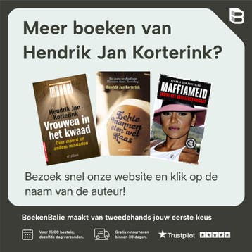 Misdaadjournalist / True crime 9789089752475, Verzenden, Gelezen, Hendrik Jan Korterink