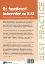 De functioneel beheerder en BiSL 9789401800051, Verzenden, Zo goed als nieuw, Ernst Bosschers