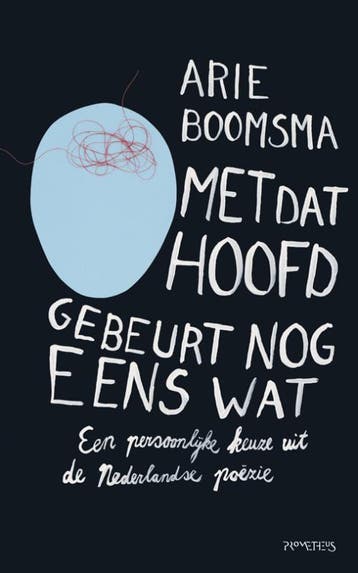 Met dat hoofd gebeurt nog eens wat - Arie Boomsma, Verzenden, Zo goed als nieuw, Arie Boomsma