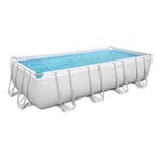 Zwembad | Bestway | Frame | 488 x 244 x 122 cm, Verzenden, Nieuw