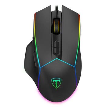 T-Dagger Camaro TGM 306 RGB Gaming Muis, Spelcomputers en Games, Games | Overige, Ophalen of Verzenden, Nieuw