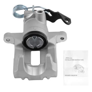 1x links achter Remklauw geschikt voor Audi A6 C5 A4 B5 v..., Verzenden, Nieuw, Skoda