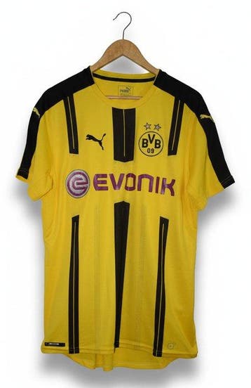 Borrusia Dortmund - Duitse voetbal competitie - 2016 -, Nieuw