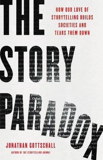 9781541645967 The Story Paradox Jonathan Gottschall, Boeken, Verzenden, Nieuw, Jonathan Gottschall