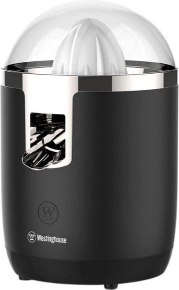 Westinghouse Elektrische Citruspers – Met Filter –, Verzenden, Nieuw