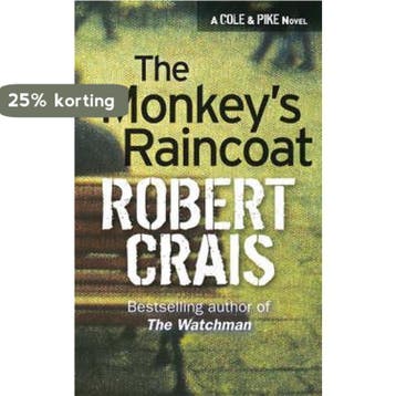 The Monkeys Raincoat - crais 9780752816999, Verzenden, Gelezen, Crais