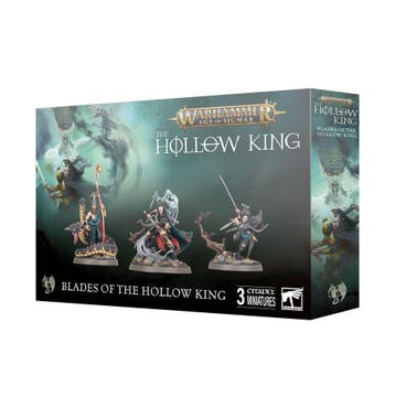 Blades Of The Hollow King, Ophalen of Verzenden, Nieuw
