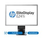HP EliteDisplay E241i 24 inch 1920x1200, Ophalen of Verzenden, Gebruikt, 5 ms of meer, HP