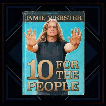 Jamie Webster - 10 For The People, Ophalen of Verzenden, Gebruikt